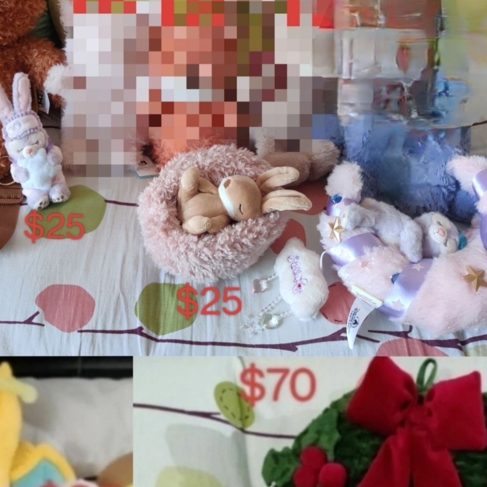 Jellycat Bunny Bundle